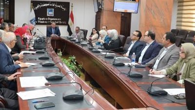 مصر تبحث مواءمة المنتجات الغذائية مع المعايير الدولية في اجتماع “Codex”