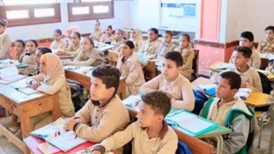 محافظة الجيزة تعلن الخطة الزمنية لاختبارات الصف الثالث الابتدائي للفصل الدراسي الثاني