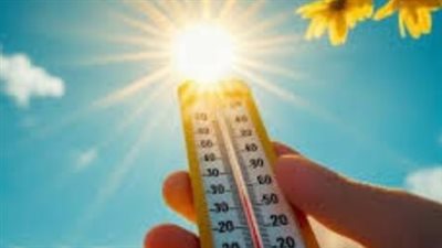 حالة الطقس اليوم: الأرصاد تحذر من موجة حارة تضرب أغلب أنحاء الجمهورية