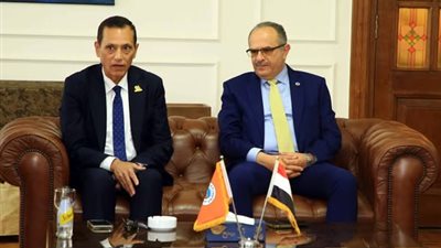540 مليون جنيه لتطوير طريق جديد يخدم مشروع المليون ونصف المليون فدان بالمنيا