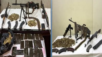 اشتباكات مسلحة بين الشرطة وعناصر جنائية خطرة في أسوان تنتهي بمصرعهما