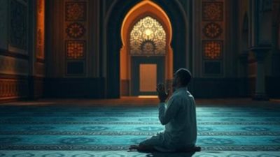 توقيت صلاة العشاء والظهر والعصر اليوم الخميس.. فروق التوقيت بين المحافظات