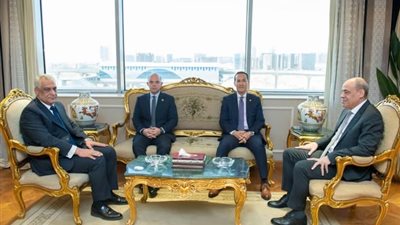 طرح أراضي الإنتاج الحربي على الخريطة الاستثمارية لدعم التصنيع والتنمية