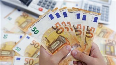 سعر اليورو أمام الجنيه المصري اليوم السبت 23-5-2026 في البنوك