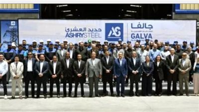 مدبولي يفتتح مصنع 
