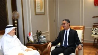 دعم لوجستي وتمويل ذكي.. كواليس اجتماع وزير التموين مع الرئيس التنفيذي للمؤسسة الإسلامية
