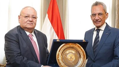 مجلس الدولة ووزارة شئون المجالس النيابية يعززان الشراكة لضبط الصياغات التشريعية