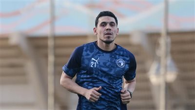 محمد حمدي يبدأ المرحلة الثالثة من التأهيل بعد جراحة الرباط الصليبي