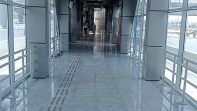 تشغيل محطة الجولف بالأوتوبيس الترددي BRT لتسهيل التنقل إلى القاهرة الجديدة