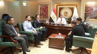 وزير الصحة يبحث مع شركة Dino Activations تعزيز التعاون لدعم مبادرة رعاية أطفال السكري