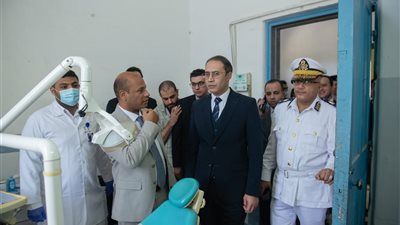 النيابة العامة تُجري تفتيشًا لمركز إصلاح وتأهيل بورسعيد