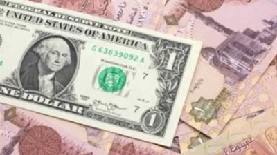 سعر الدولار اليوم السبت في مصر.. استقرار ملحوظ بالبنوك في مستهل التعاملات الصباحية