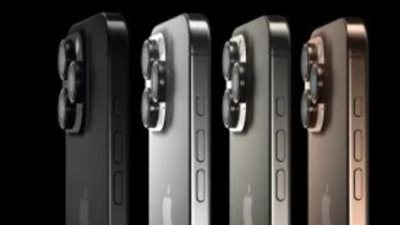 ثورة في التصميم: هواتف iPhone 18 المنتظرة تأتي بميزة بصمة الوجه تحت الشاشة