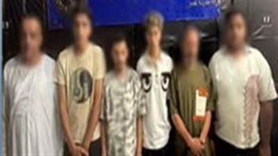 الداخلية تكشف ملابسات فيديو إشعال شماريخ في مدينة نصر وتضبط المتهمين