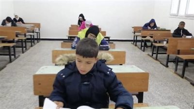 جدول امتحانات الصف السادس الابتدائي 2026 الترم الثاني في القاهرة والجيزة والمحافظات