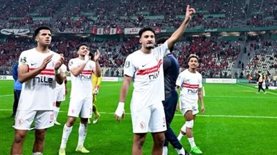 الزمالك يتوَّج بالدوري المصري للمرة الـ15 بعد انتصار مثير على سيراميكا وملحمة عواد في استاد القاهرة