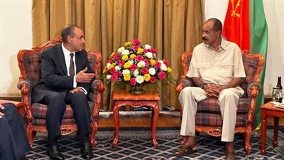 وفد اقتصادي مصري يبحث فرص شراكات جديدة مع إريتريا في قطاعات النقل والتعدين