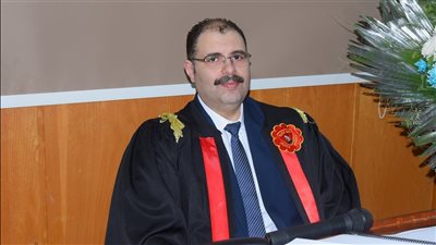 القاضي محمد حسن فريد يحصل على الدكتوراه بجامعة الزقازيق عن دراسة حول التحالف العربي الخليجي ومكافحة الإرهاب