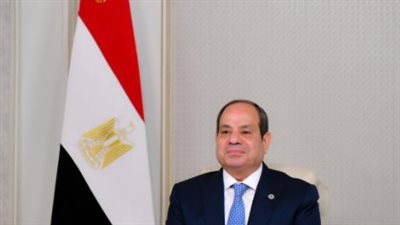 الرئيس السيسي يفتتح مشروع الدلتا الجديدة بمحور الشيخ زايد بمحافظة الجيزة