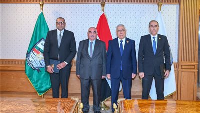 النيابة العامة وهيئة قضايا الدولة تطلقان تعاونًا رقميًا جديدًا لتسريع إجراءات القضايا