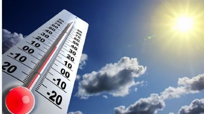 درجات الحرارة اليوم بكافة أنحاء الجمهورية وبيان رسمي لحالة الطقس
