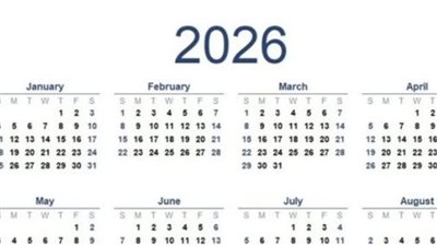 جدول العطلات الرسمية لعيد الأضحى المبارك 2026 وتأثيرها على حركة المؤسسات