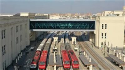 التشكيل الكامل لحركة القطارات بين القاهرة والإسكندرية بمختلف الفئات والدرجات