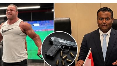«كان عايز يقتلني».. أقوال الديزل أمام النيابة في واقعة الشيخ زايد
