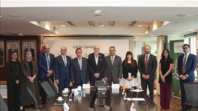 استكمالا لدعم المنظومة الصحية.. البنك الأهلي المصري يجدد التعاون مع مستشفى نيل الأمل لجراحات الأطفال والاختلافات الخلقية  