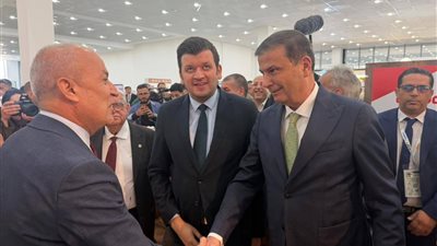 مصر ضيف شرف الدورة 24 للمعرض الدولي للفلاحة.. وإشادة واسعة بالمنتجات الزراعية المصرية