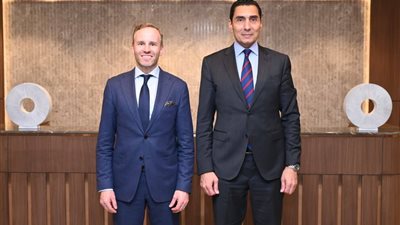 مصر وفنلندا تفتحان آفاقًا جديدة للتعاون الرياضي وتبادل الخبرات الشبابية