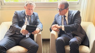 وزير الصحة يبحث تعزيز التعاون الصحي مع روسيا والسودان وموريتانيا