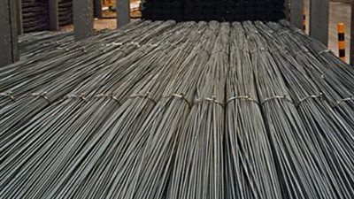 تحديثات سوق مواد البناء: سعر طن حديد عز والأسمنت الرمادي اليوم بالجنيه المصري