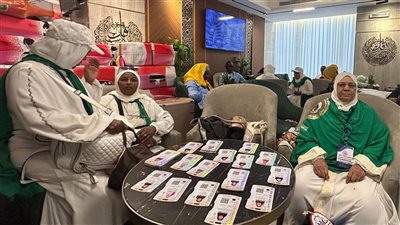 استنفار لجان السياحة بالمطارات والمنافذ مع قرب انتهاء رحلات نقل الحجاج للأراضي المقدسة 
