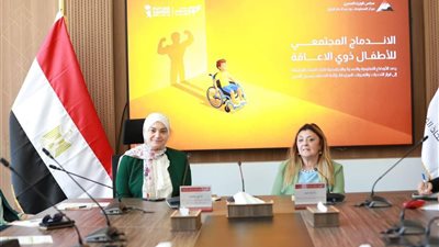 «القومي للإعاقة» يناقش سياسات دمج الأطفال ذوي الإعاقة.. مطالب بحياة خالية من التنمر والإقصاء