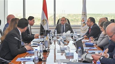 وزير الاستثمار يبحث مع رجل أعمال أمريكي فرص استثمارية في الدواء والذهب