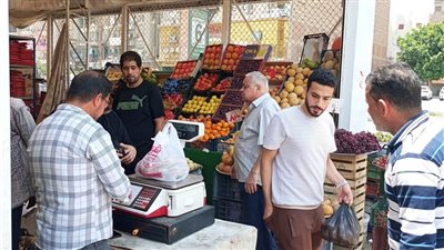 لحوم وخضراوات وأسماك بأسعار مخفضة.. محافظ الدقهلية يتابع سير المعرض الدائم