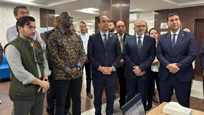 البنك الدولي: تجربة مصر في التأمين الصحي الشامل رائدة عالميًا