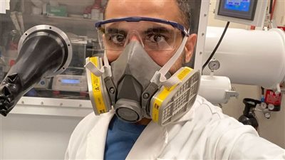إنجاز علمي مصري جديد.. جامعة سوهاج تعلن نشر بحث دولي في “Nature Communications” بمجال الطاقة النظيفة