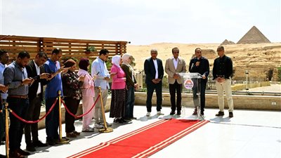 مدبولي من نزلة السمان: التطوير لا الإزالة.. والدلتا الجديدة تعادل 6 أضعاف السد العالي