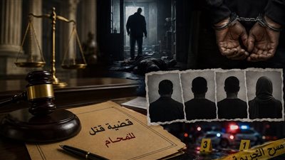 تحقيقات مقتل محامٍ بأسيوط تكشف تفاصيل صادمة..سكرتيرته عثرت عليه جثة داخل منزله