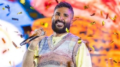 أحمد سعد يطلق 
