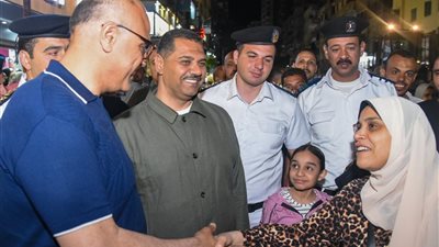 الإسكندرية تتحرك.. إزالة إشغالات الباعة الجائلين ورفع كفاءة النظافة