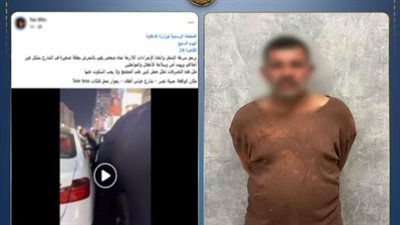 الأمن يكشف حقيقة فيديو التحرش بطفلة بمدينة نصر.. والمتهم: ليست ابنتي