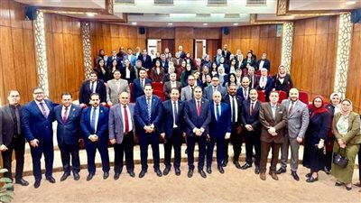 النيابة الإدارية تعقد ندوة بالإسكندرية حول الأمن الرقمي ومواجهة التهديدات السيبرانية 