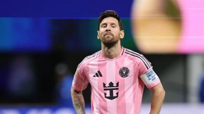 تقارير طبية مرتقبة: تحديد فترة غياب ليونيل ميسي بعد إصابته في الدوري الأمريكي