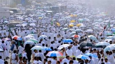 مواجهة الحرارة المرتفعة: إجراءات استثنائية من بعثة الحج المصرية لتأمين ضيوف الرحمن