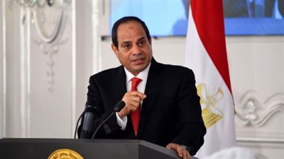 الرئيس السيسي يشدد على البناء على مخرجات اللجنة العليا المشتركة لتعزيز التبادل التجاري