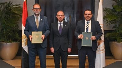 وزير الاستثمار يشهد توقيع بروتوكول بين سلامة الغذاء والتمثيل التجاري لدعم الصادرات المصرية