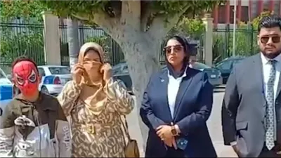 القضاء يحسم قضية “سبايدر مان بورسعيد” بإعدام المتهم شنقًا
